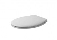 ASIENTO y TAPA INODORO DURAPLUS BAMBI DURAVIT
